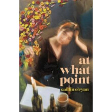 At What Point by Caitlin ORyan Paperback Book