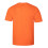 Kappa (M, Orange) Kappa Mens Regular T-Shirt 2