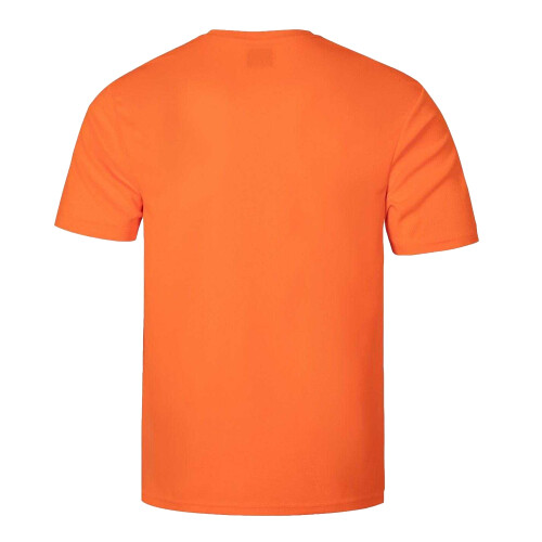 Kappa (M, Orange) Kappa Mens Regular T-Shirt 1
