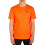 Kappa (L, Orange) Kappa Mens Regular T-Shirt 4
