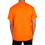 Kappa (L, Orange) Kappa Mens Regular T-Shirt 5