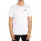 Kappa (L, White) Kappa Mens Regular T-Shirt 2