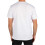 Kappa (S, White) Kappa Mens Regular T-Shirt 3