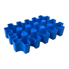 Molde para enfriadores de bloques de hielo para cajas – 1 pieza