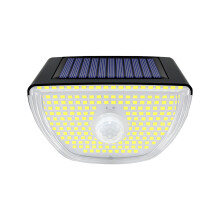 Lampe solaire extérieure Yonrjhukm 200 LED étanche