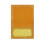 Arte em tela de Mark Rothko em tons de ouro, amarelo e laranja, 30x45 cm (12x18 polegadas) 1
