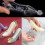 Moule à gâteau en forme de talons hauts, ensemble de 8 pièces 1
