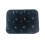 Silikonkakeform - 12 kopper muffinsform Black 1