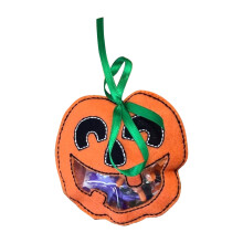 Halloween spöke godispåse godis present mellanmålspåse