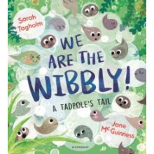 We Are the Wibbly by Sarah Tagholm Paperback Book