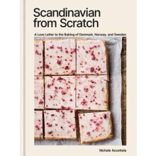 Scandinavian from Scratch by Nichole Accettola Hardcover Book