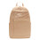 Nike (One Size, Linen) Nike Logo Polyester Everyday 21L Backpack 1
