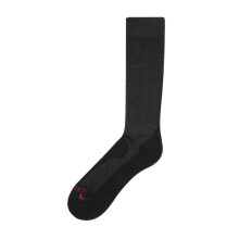 (7 UK-11 UK, Charcoal/Black) Karrimor Mens Merino Wool Midweight Socks