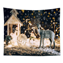 Tapisserie murale de Noël VOSS (1 pièce)