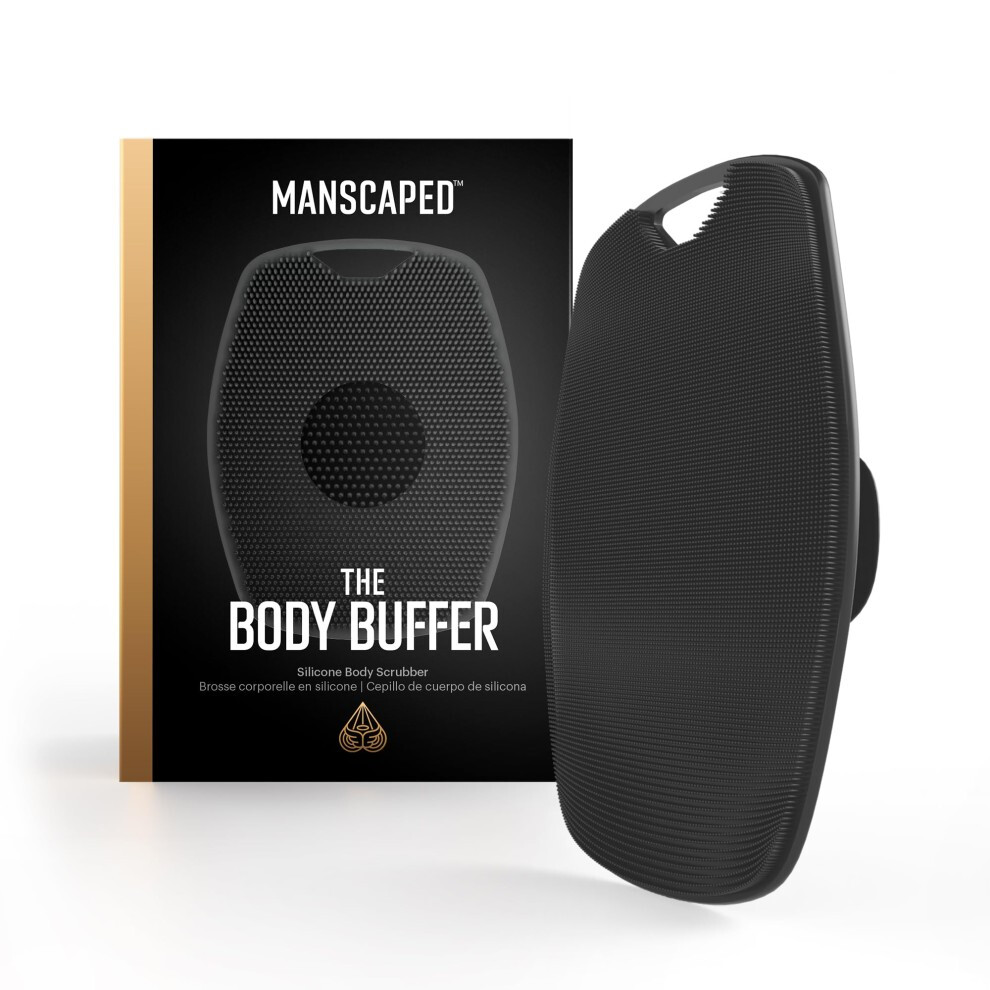 Manscaped Refining The Gentleman Cleaning & Exfoliating Your Skin