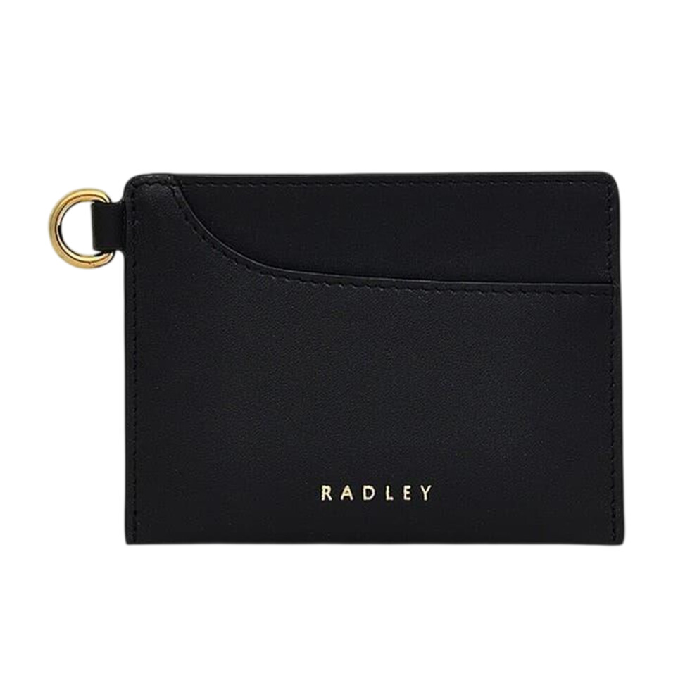 Radley Leather Coin Purse Black
