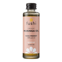 Virgin & Fresh-Pressed Vegan & Made in The UK