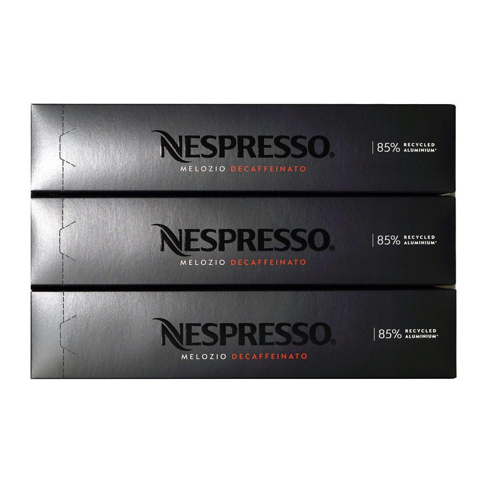 Nespresso Vertuo Coffee Pods Black