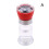 Shaperme manual salt and pepper grinder 1 pack 2
