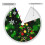 Christmas Tree Skirt 36 Inch Rustic Holiday Decor 4