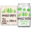 Organic Sparkling Apple Juice 24x 330 ml 1