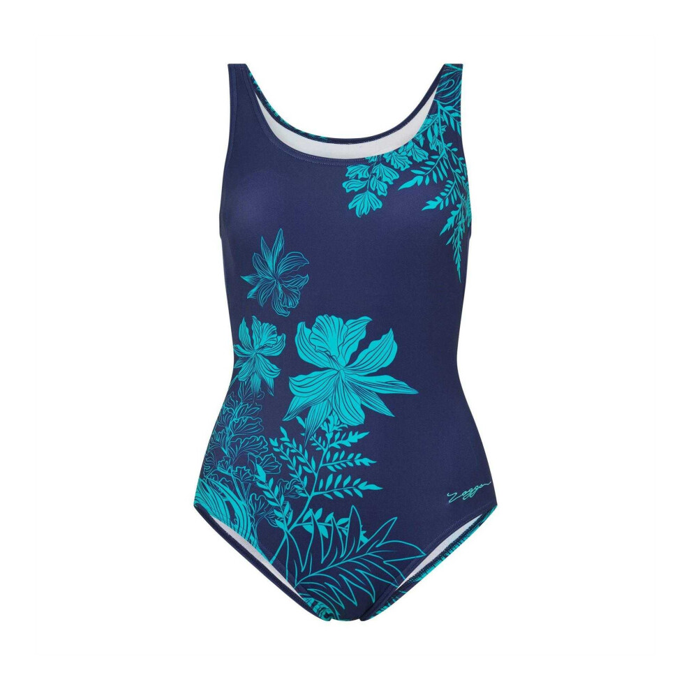 Zoggs Womens/Ladies One Piece Swimsuit