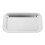 Bandeja rectangular de acero inoxidable para servir postres y 1