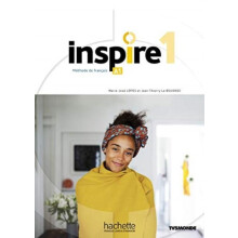 Inspire Paperback Book