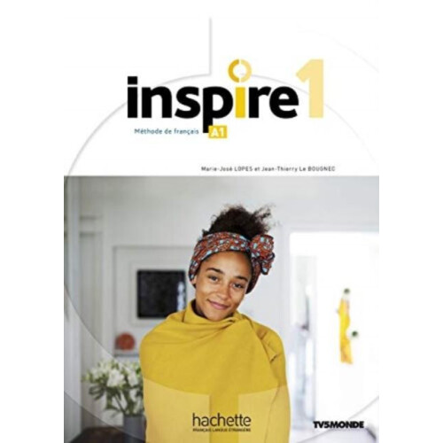 Inspire Paperback Book