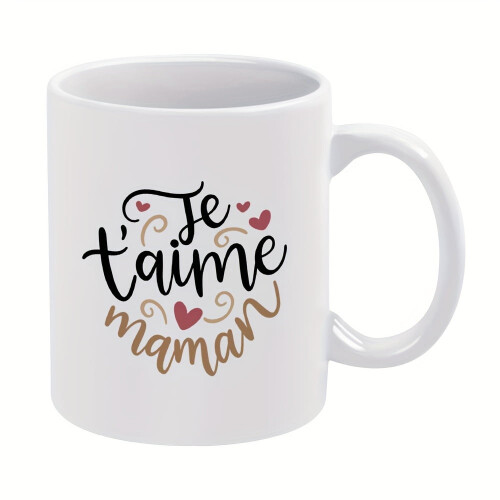 Kávésbögre Je Taime Maman11oz1db