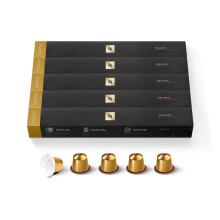 50 Volluto Decaffeinato Coffee Capsules