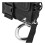 KANGOL (One Size, Black) Kangol Logo Crossbody Bag 3