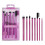 Real Techniques Everyday Eye Essentials Makeup Brush Set 1