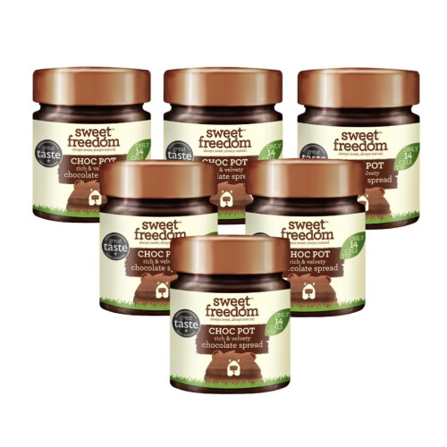 250 g Pack of 6