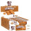 Peanut Butter Stuffed Oat Bar Original 15 x 48g 1