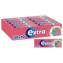 Wrigley's Chewing Gum 30 Packs of 10 Pieces