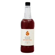 Spiced Chai Syrup Cocktails & Baking (1 Litre)