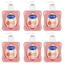 3x More Moisturisers Pack of 6 x 250ml