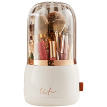 Spinning Cosmetic Organizer Acrylic