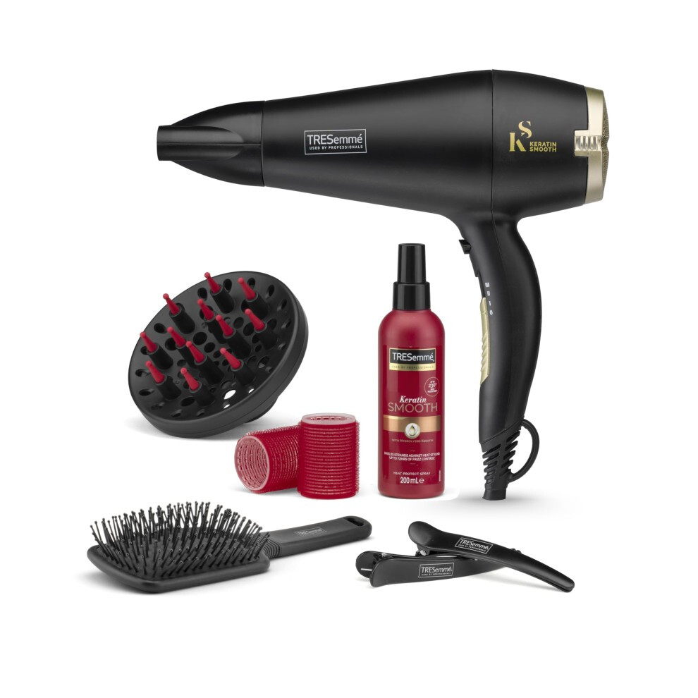 TresemmãÂ© 2200W Powerful Blow Dryer 5543Bu
