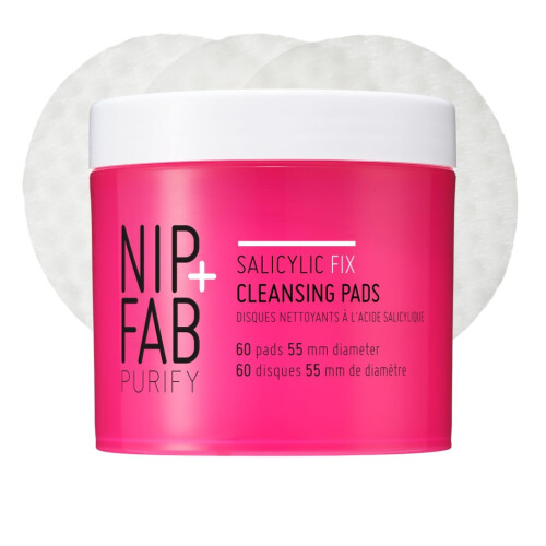 Nip+Fab 60 Pads 80 ml