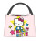 Conjunto de 3 peças de lancheira térmica reutilizável Hello Kitty 2