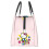 Conjunto de 3 peças de lancheira térmica reutilizável Hello Kitty 4