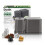Dualit EcoPressâ„ Duo Max Aluminium Coffee Capsule Recyc 1