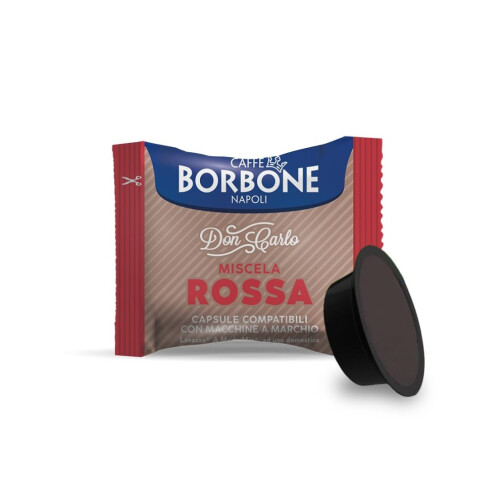 CaffÃ Borbone Coffee Don Carlo Red Blend
