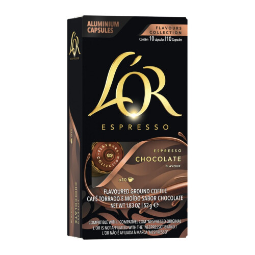 L'OR Total 100 Capsules)