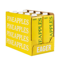 Cloudy Pineapple Juice 100% Pressed