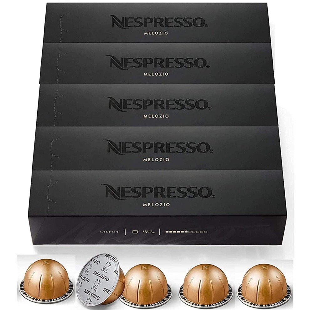 Nespresso Capsules Vertuoline Medium Roast Coffee