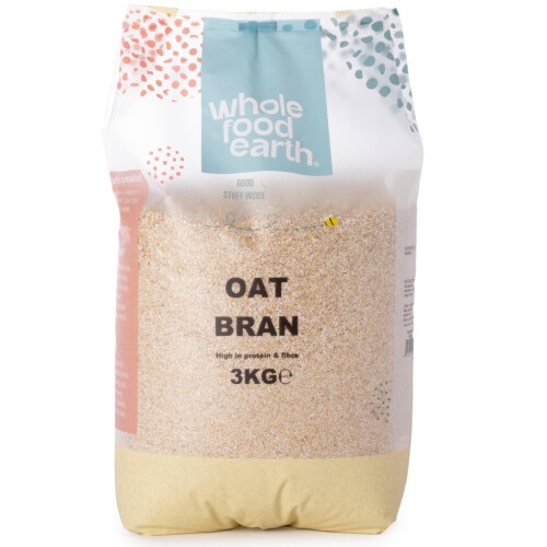 Oat Bran Stabilised 3 kg