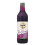 Organic Red Grape Juice 750ml Pack of 6 1